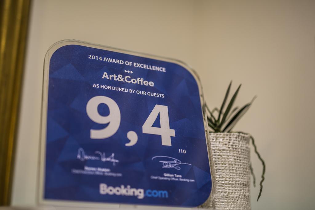 فندق Art&Coffee فيرونا المظهر الخارجي الصورة